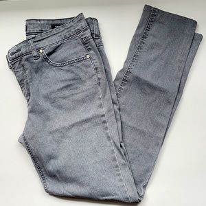 Jones New York grey jeans